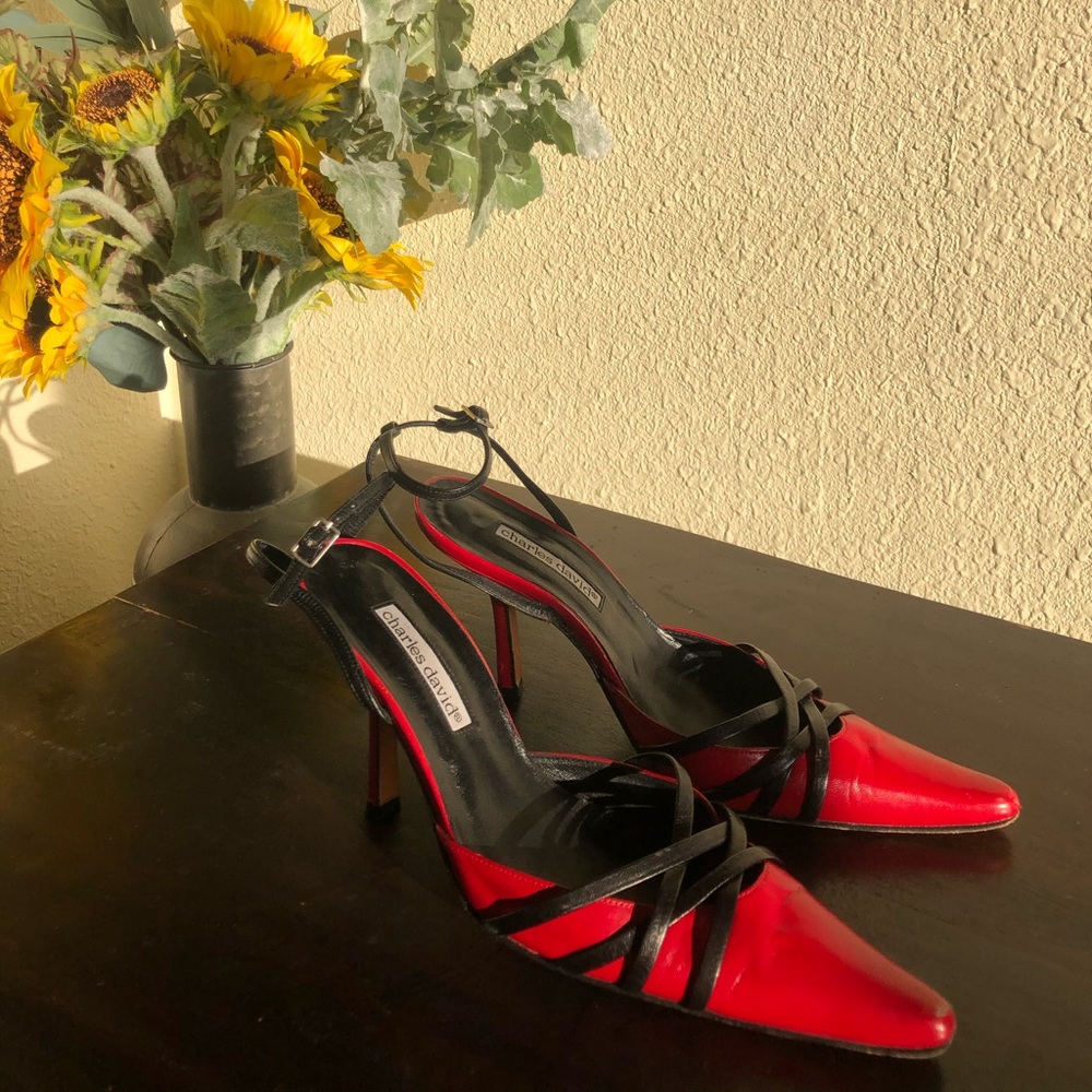 Charles David Heels